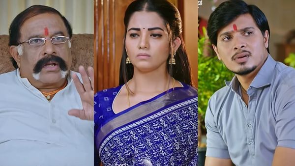 Lakshmi Nivasa: ಜವರೇಗೌಡರ ಮಾತಿನೇಟಿಗೆ ನಡುಗಿದ ಭಾವನಾ? ಮಾವನ ಮಾತನ್ನು ಲೆಕ್ಕಿಸದೆ ಕೆಲಸಕ್ಕೆ ಹೋಗುತ್ತಾಳಾ?