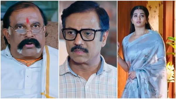 Lakshminivasa: ಭಾವನಾ ಅಪ್ಪನ ಮುಂದೆ ಜವರೇಗೌಡನ ಅಹಂಕಾರದ ಮಾತು; ವೀಕ್ಷಕರಿಂದ ಬುದ್ದಿ ಮಾತು