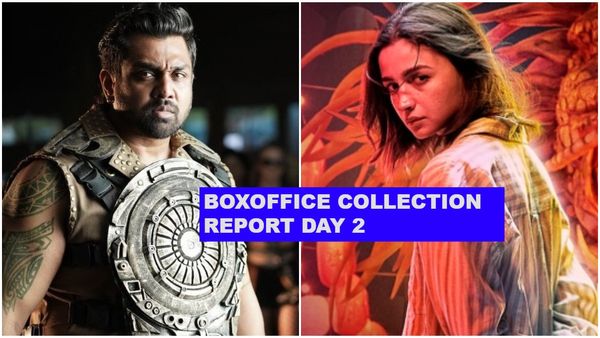 Martin vs Jigra: ಆಲಿಯಾ ಭಟ್ 'ಜಿಗ್ರಾ' ಹಿಂದಿಕ್ಕಿದ 'ಮಾರ್ಟಿನ್'; 2 ದಿನಕ್ಕೆ ಗಳಿಸಿದ್ದೆಷ್ಟು?