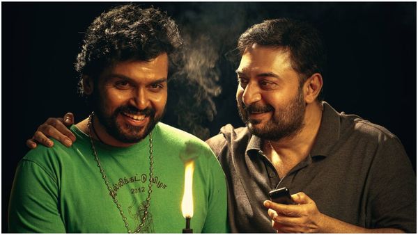 Meiyazhagan OTT: ಕಾರ್ತಿ, ಅರವಿಂದ್ ಸ್ವಾಮಿ ಚಿತ್ರ ಕನ್ನಡಕ್ಕೂ ಡಬ್ ಆಗಿ ಸ್ಟ್ರೀಮಿಂಗ್