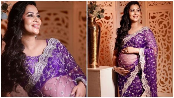 Neha Gowda ; ನಾವೇ ಕಂಡ ಕನಸು ಎನ್ನುತ್ತಿರುವ ನಟಿ ನೇಹಾ ಗೌಡ, ಪ್ರೆಗ್ನೆನ್ಸಿ ಫೋಟೋಶೂಟ್ ಮಾಡಿಸಿಕೊಂಡ ನಟಿ..!