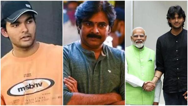 ಪವನ್ ಜೊತೆ ಮಗ ಚಿತ್ರರಂಗ ಪ್ರವೇಶ; ಒಂದೇ ಚಿತ್ರದಲ್ಲಿ ತಂದೆ-ಮಗನ ಜುಗಲ್ಬಂದಿ?