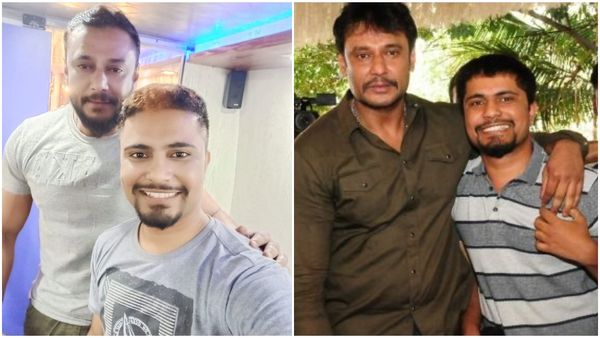 'ದರ್ಶನ್‌'ಗೋಸ್ಕರ 'ಪ್ರಥಮ್' ಪ್ರಾರ್ಥನೆ, ಬದುಕ್ಬೇಕಲ್ಲ, ಬಕೆಟ್ ಹಿಡಿತಾವ್ನೆ ಎಂದ ಡಿ ಫ್ಯಾನ್ಸ್...!