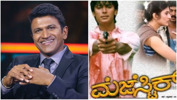 ದರ್ಶನ್ ನಟನೆಯ 'ಮೆಜೆಸ್ಟಿಕ್' ಚಿತ್ರಕ್ಕೆ ಸಹಾಯ ಮಾಡಿದ್ದರು ಅಪ್ಪು