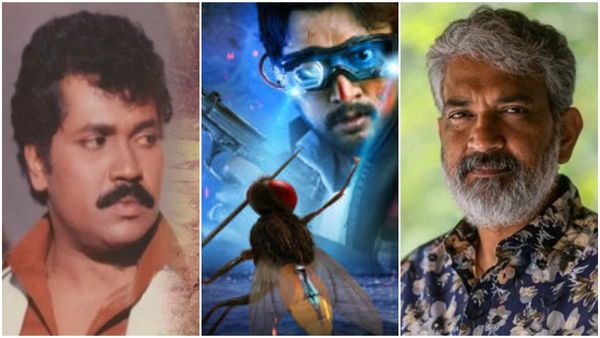 ಟೈಗರ್ ಪ್ರಭಾಕರ್ ಚಿತ್ರವನ್ನು ಕಾಪಿ ಮಾಡಿ 'ಈಗ' ಸಿನಿಮಾ ಮಾಡಿದ ರಾಜಮೌಳಿ!