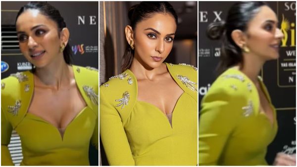 ಆ 'ವ್ಯಕ್ತಿ'ಯ ಬಗ್ಗೆ ಪ್ರಶ್ನೆ ಕೇಳಿದ್ದಕ್ಕೆ ಕೆರಳಿ ಕೆಂಡವಾದ ರಾಕುಲ್ ಪ್ರೀತ್ ಸಿಂಗ್, ಇಷ್ಟೇ ಪ್ರಪಂಚ ಅಂದರು ಜನ..!