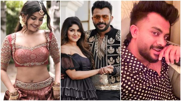 ಸಲಗ ಸುಂದರಿ ಸಂಜನಾ ಆನಂದ್ ಜೊತೆ ಚಂದನ್ ಶೆಟ್ಟಿ ಎರಡನೇ ಮದುವೆ...?