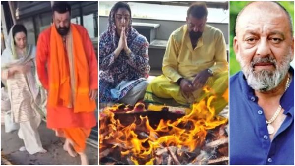 65ನೇ ವಯಸ್ಸಿನಲ್ಲಿ ನಾಲ್ಕನೇ ಬಾರಿ ಮದುವೆಯಾದ ಸಂಜಯ್ ದತ್, ಬಾಬಾ ಕೈ ಹಿಡಿದ ಚೆಲುವೆ ಯಾರು..?