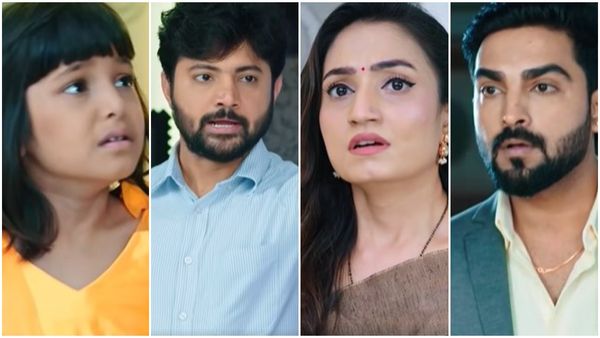 Seetharama; ಸೀತಾ ಬಾಡಿಗೆ ತಾಯಿ ಎಂದು ತಿಳಿದ ಸೂರಿ : ಸಿಹಿ ಶ್ಯಾಮ್ ಪಾಲಾಗುತ್ತಾಳಾ..?