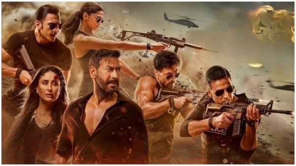 'ಸೀತೆ'ಯ ಪಾತ್ರದಲ್ಲಿ 'ಕರೀನಾ ಕಪೂರ್ ಖಾನ್' ,'ಸಿಂಗಂ ಅಗೇನ್‌'ನಲ್ಲಿ 'ರಾಮಾಯಣ'...!