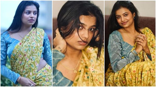 ನನ್ನ ಕಣ್ಣಿನ ನೋಟ ಚೆನಾಗಿದ್ಯಾ ಎಂದು ಕೇಳಿದ ಸೋನು ಗೌಡ, ಸೀರೇಲಿ ಹುಡುಗೀರ ನೋಡಲೇಬಾರದು ಎಂದ ಸಿನಿ ರಸಿಕರು..!