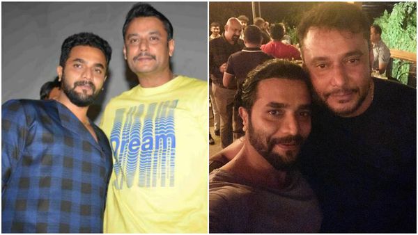 'ದರ್ಶನ್' ಹೆಸರು ಕೇಳಿ ಕಾಲಾಯ ತಸ್ಮೈ ನಮಃ ಎಂದ ಶ್ರೀಮುರಳಿ..!