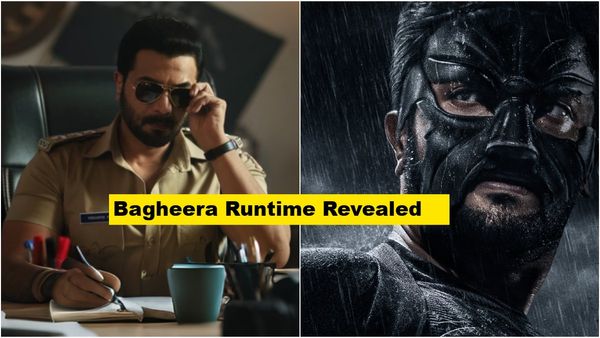 ಸೆನ್ಸಾರ್ ಮುಗಿಸಿದ 'ಬಘೀರ'; ಮಂಡಳಿ ಸೂಚಿಸಿದ 4 ಬದಲಾವಣೆಗಳು ಏನೇನು?