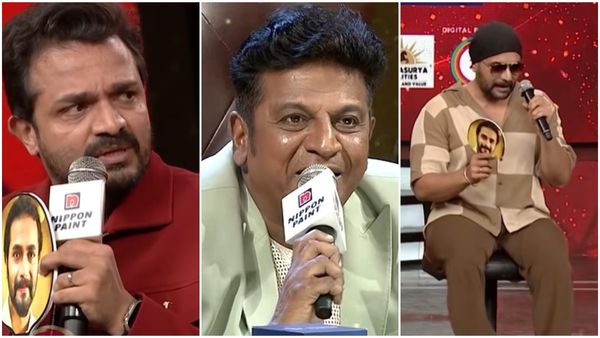 DKD; ಕಾಲೇಜಲ್ಲಿದ್ದಾಗ ಶ್ರೀಮುರುಳಿ ಅಷ್ಟೊಂದು ಫ್ಲರ್ಟ್ ಮಾಡ್ತಾ ಇದ್ರಾ? ಶಿವಣ್ಣ ರಿಯಾಕ್ಷನ್ ನೋಡಿ!