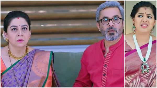 Srirasthu Shubhamasthu;ನಿಧಿ ಮದುವೆ ಮುರಿದು ಬೀಳಲು ಕಾರಣವಾದಳಾ ತುಳಸಿ..?!