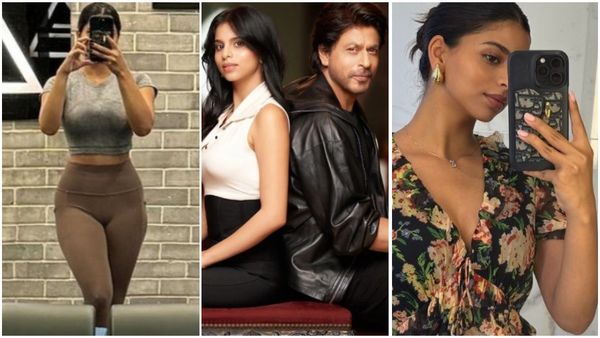 Viral Video ; ವೈರಲ್ ಆಯ್ತು ಶಾರುಖ್ ಖಾನ್ ಪುತ್ರಿ ಸುಹಾನಾ ವಿಡಿಯೋ...!