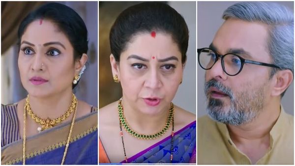 Srirastu Shubhamastu ; ಪೂರ್ಣಿಮಗೋಸ್ಕರ ತುಳಸಿ ದಿಟ್ಟ ನಿರ್ಧಾರ, ತುಳಸಿ ನಿರ್ಧಾರಕ್ಕೆ ಮನೆ ಮಂದಿ ಶಾಕ್...!