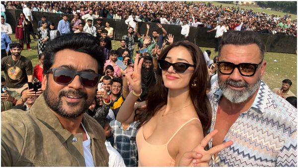 'ಕಂಗುವ' ಚಿತ್ರದಲ್ಲಿ ದಿಶಾ ಹಾಟ್ ಅವತಾರಕ್ಕೆ ಸೆನ್ಸಾರ್ ಮಂಡಳಿ ಅಭ್ಯಂತರ