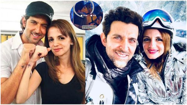 ಮಕ್ಕಳೆದುರೇ ಬಾಯ್‌ಫ್ರೆಂಡ್‌ ಗೆ ಡೀಪ್ ಕಿಸ್ ಮಾಡಿದ ಹೃತಿಕ್ ರೋಷನ್ ಮಾಜಿ ಪತ್ನಿ, ಗ್ರೀಕ್ ಗಾಡ್‌ ಮಾಡಿದ್ದೇನು..?