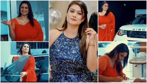 ಕನಸು ನನಸಾಗಿಸಿಕೊಂಡ ತನಿಷಾ ಕುಪ್ಪಂಡ, ಬಿಗ್‌ ಬಾಸ್‌ ಚೆಲುವೆ ಈಗ ಲ್ಯಾಂಡ್ ರೋವರ್ ಕಾರಿನ ಒಡತಿ..!