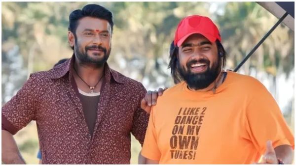 ಹಾಸನಾಂಬೆಯ ದರ್ಶನ ಪಡೆದು, ದರ್ಶನ್‌ಗಾಗಿ ಪ್ರಾರ್ಥನೆ ಮಾಡಿದ ತರುಣ್ ಸುಧೀರ್...!