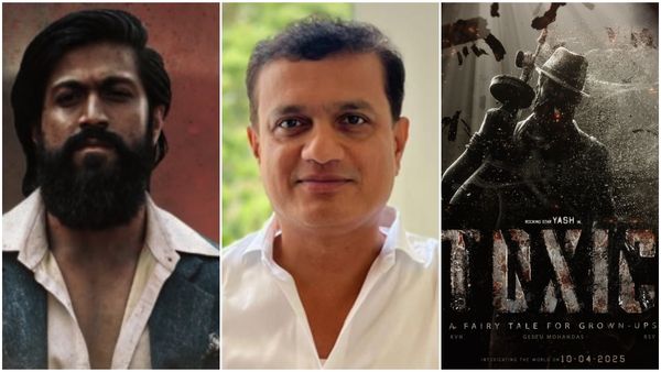 KGF ಚಾಪ್ಟರ್- 3 ಬಗ್ಗೆ ವಿಜಯ್ ಕಿರಗಂದೂರ್ ಮಾತು; 'ಟಾಕ್ಸಿಕ್' ಫ್ಯಾನ್ಸ್ ಬೇಸರ