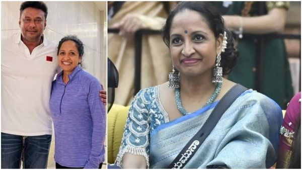 ''ಒಂದು ಸಲ ದರ್ಶನ್‌ ಸರ್‌ನ ಇಷ್ಟ ಪಟ್ಟರೆ ಸುಲಭವಾಗಿ ಅವರನ್ನು ಯಾರು ಬಿಟ್ಟುಕೊಡಲ್ಲ''- ಯಮುನಾ ಶ್ರೀನಿಧಿ..!