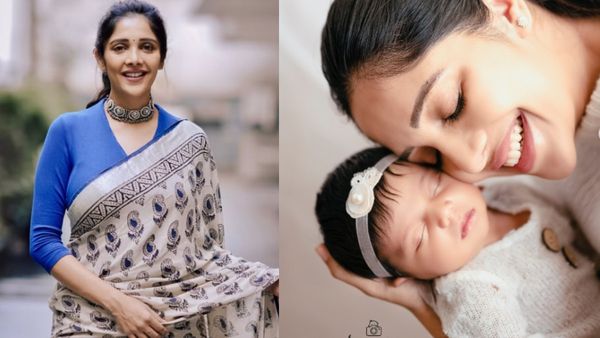 ಮಗಳೊಂದಿಗಿನ ಫೋಟೊ ಶೇರ್ ಮಾಡಿದ ಮಿಲನಾ ನಾಗರಾಜ್; 