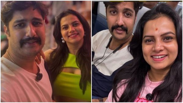 Aishwarya Salimath ; ಧಾರವಾಡ To ವಿಯೆಟ್ನಾಂ, ರಾಮಾಚಾರಿ ಅತ್ತಿಗೆ ವೈಶಾಖ ಮೋಜು ಮಸ್ತಿ...!