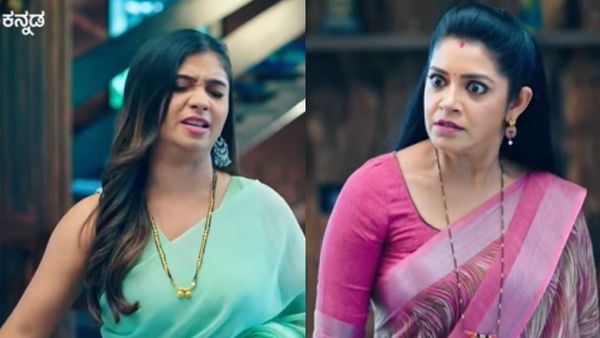 Amruthadhaare:ಅಪ್ಪನ ಬಗ್ಗೆಯೇ ನಾಲಗೆ ಹರಿಯಬಿಟ್ಟ ಅಪೇಕ್ಷಾ; ಅಪ್ಪಿ ಕಪಾಳಕ್ಕೆ ಬಾರಿಸಿದ ಭೂಮಿಕಾ?