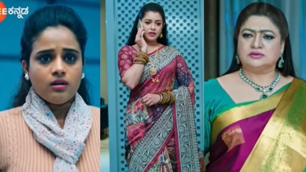 Amruthadhaare:ಧನ್ಯಾ ಮಾತಿಗೆ ಬೆಚ್ಚಿ ಬಿದ್ದ ಶಕುಂತಲಾ ದೇವಿ? ಗೌತಮ್ ತಾಯಿ ಇರುವ ಸ್ಥಳ ಗೊತ್ತಾಗುತ್ತಾ?