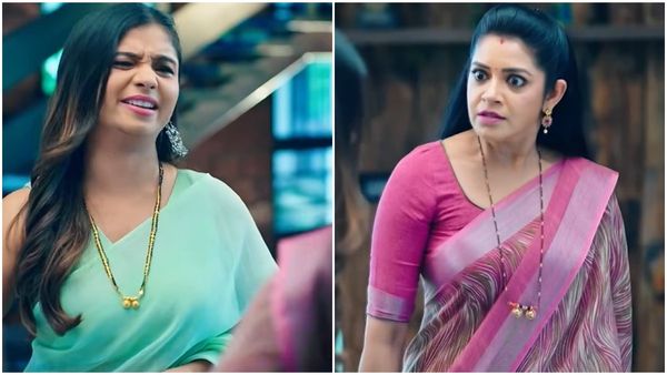 Amruthadhaare ; ಅಪೇಕ್ಷಾಳಿಗೆ ಕಪಾಳಮೋಕ್ಷ ಮಾಡಿದ ಭೂಮಿಕಾ : ಸುಧಾ ಮನೆಗೆ ಬಂದ ಸಂಪತ್ತು..!