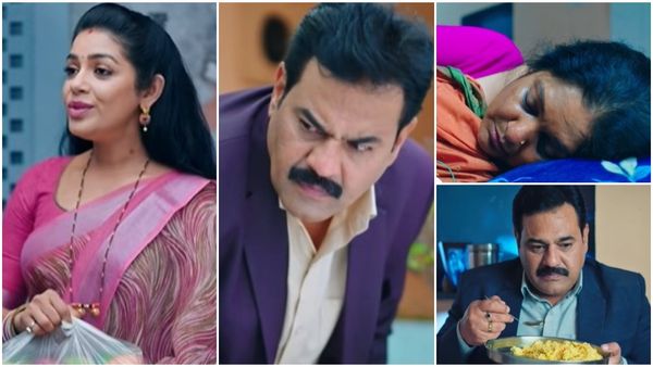 Amruthadhare ; ಸುಧಾಗೆ ಸಣ್ಣ ಉಡುಗೊರೆ ಕೊಡಲು ನಿರ್ಧರಿಸಿದ ಭೂಮಿಕಾ, ಗೌತಮ್ ಗೆ ಇನ್ನಾದರೂ ಅಮ್ಮ ಕಾಣಿಸ್ತಾಳಾ..?