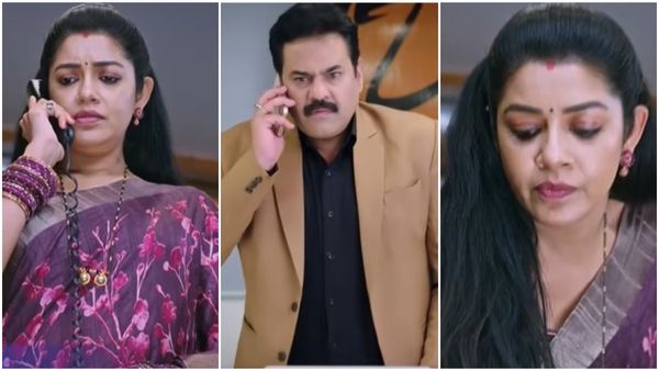 Amruthadhaare ; ಆ ಕರೆಗೆ ಬೆಚ್ಚಿ ಬಿದ್ದ ಗೌತಮ್ ದಿವಾನ್, ಅಪಾಯದಿಂದ ಪಾರು ಮಾಡುತ್ತಾಳಾ ಭೂಮಿಕಾ ?