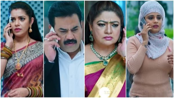 Amruthadhaare ; ಭೂಮಿಕಾ ಹೆಜ್ಜೆಯನ್ನು ಹಿಂಬಾಲಿಸಲು ಲಕ್ಷ್ಮೀಕಾಂತ ಮಾಸ್ಟರ್ ಪ್ಲಾನ್..!