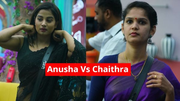 BBK 11: ಅನುಷಾ ತಲೆಗೆ ಮೊಟಕಿದ ಚೈತ್ರಾ ಕುಂದಾಪುರ; ನುಚ್ಚುನೂರಾಯ್ತು ಮನಸ್ಸುಗಳು