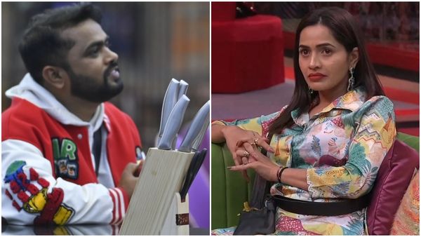 BBK 11: ಬಯಸಿ ಕಳಪೆ ತಗೊಂಡು ಕಣ್ಣೀರಿಟ್ಟ ಶೋಭಾ; ಧನರಾಜ್ ಬಳಿ ಹೇಳಿದ್ದೇ ತಪ್ಪಾಯ್ತಾ?