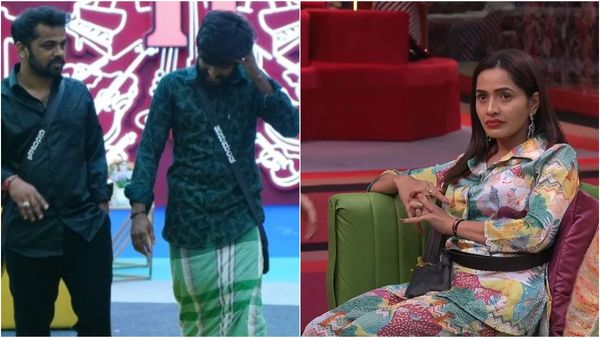 BBK 11: ಶೋಭಾ ಮಾತಿಗೆ ಧನರಾಜ್‌ಗೆ ನಡುಕ, ಹನುಮಂತನಿಗೆ ಪುಕಪುಕ!