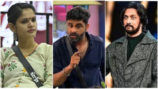 BBK 11: ಮಂಜು ಬಿಗ್ ಬಾಸ್ ಅಲ್ಲ.. ಚೈತ್ರಾಗೆ ಕಿಚ್ಚನ ಕಿವಿ ಮಾತು!