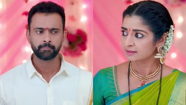Bhagyalakshmi Serial:ಭಾಗ್ಯಾಗೆ ಮಹಾ ಮೋಸ ಮಾಡಿದ ತಾಂಡವ; ಅತ್ತೆ- ಮಾವನಿಗೆ ಸೊಸೆ ಕ್ಲಾಸ್
