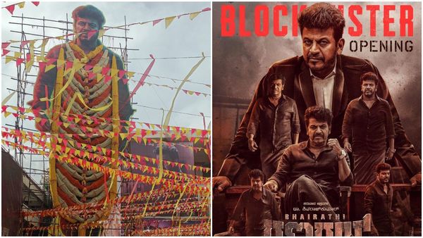 ಅಬ್ಬಬ್ಬಾ.. ಹೊರ ರಾಜ್ಯಗಳಿಗೂ 'ಭೈರತಿ ರಣಗಲ್' ಮೈಲಿಗಲ್ಲು