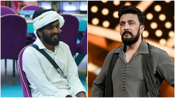 BBK 11: ಕಿಚ್ಚನಿಂದ ಹನುಮಂತಗೆ ಗಿಫ್ಟ್; ಮಾಣಿಕ್ಯನ ಮಾನವೀಯ ಗುಣಕ್ಕೆ ಫ್ಯಾನ್ಸ್ ಫಿದಾ!