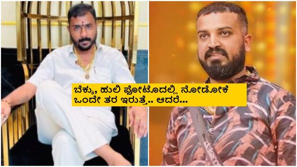 BBK 11: ಗೋಲ್ಡ್ ಸುರೇಶ್‌ಗೆ ವರ್ತೂರು ಸಂತೋಷ್ ಚಾಲೆಂಜ್ ಮಾಡಿದ್ದೇಕೆ?