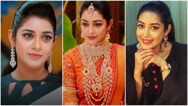 'ಅಮೃತಧಾರೆ'ಯ 'ಭೂಮಿಕಾ' ಅಲಿಯಾಸ್ 'ಛಾಯಾ ಸಿಂಗ್' ಅವರ ನಿಜವಾದ ವಯಸ್ಸೆಷ್ಟು ? ಗೆಸ್ ಮಾಡಿದ್ದೀರಾ..?