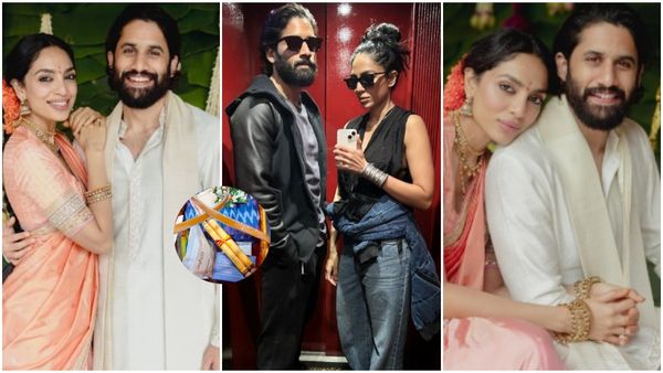 ChaySo ; ಈ ದಿನ ನಡೆಯಲಿದೆ ನಾಗಚೈತನ್ಯ-ಶೋಭಿತಾ ಮದುವೆ, ಹೇಗಿದೆ ಆಮಂತ್ರಣ ಪತ್ರಿಕೆ...?