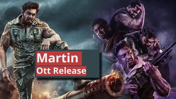 Martin Ott Release; ಧ್ರುವ ಸರ್ಜಾ 'ಮಾರ್ಟಿನ್' ಓಟಿಟಿ ರಿಲೀಸ್ ಯಾವಾಗ? ಎಲ್ಲಿ ನೋಡಬಹುದು?
