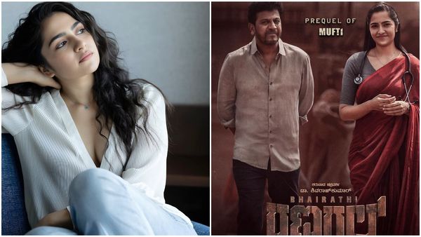 'ಭೈರತಿ ರಣಗಲ್' ನೋಡಿ ರುಕ್ಮಿಣಿ ವಸಂತ್ ಅಭಿಮಾನಿಗಳು ಬೇಸರ; ಮತ್ತೆ ಮತ್ತೆ..