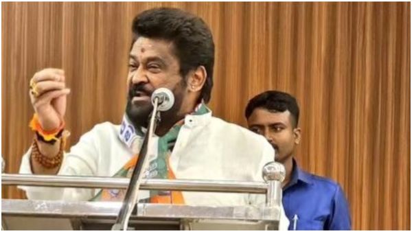 ಟೀಕಿಸಿದವರು ನಾಯಿಗಳು ಎಂದು ತಿರುಗೇಟು ನೀಡಿದ ನವರಸನಾಯಕ ಜಗ್ಗೇಶ್