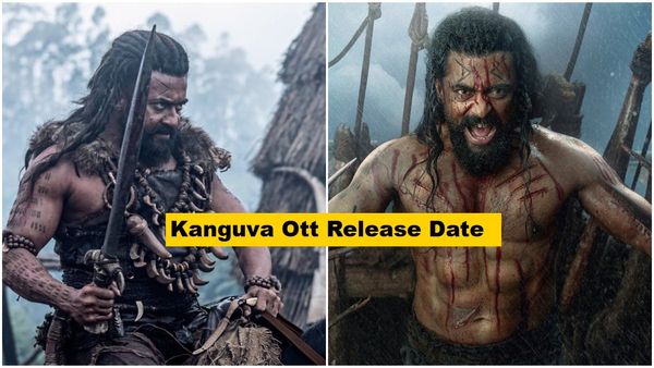 ಬಾಕ್ಸಾಫೀಸ್‌ನಲ್ಲಿ ಮುಗ್ಗರಿಸಿದ 'ಕಂಗುವ' ಓಟಿಟಿ ಸ್ಟ್ರೀಮಿಂಗ್ ಡೇಟ್ ಫಿಕ್ಸ್!