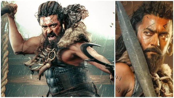 Kanguva Box Office Day 4 ; ಪ್ರಜ್ವಲಿಸದ 'ಸೂರ್ಯ', 'ಕಂಗುವ' ಖೇಲ್ ಖತಂ ಆಯ್ತಾ ?